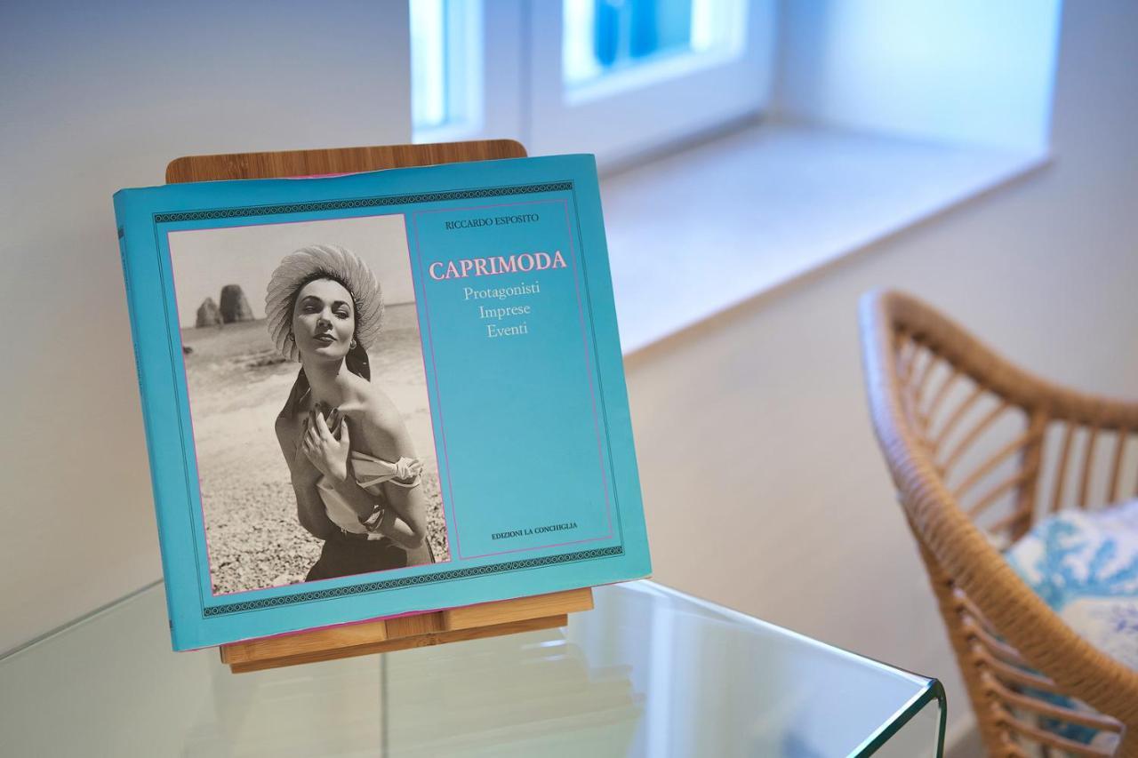 Couette-café That's Capri